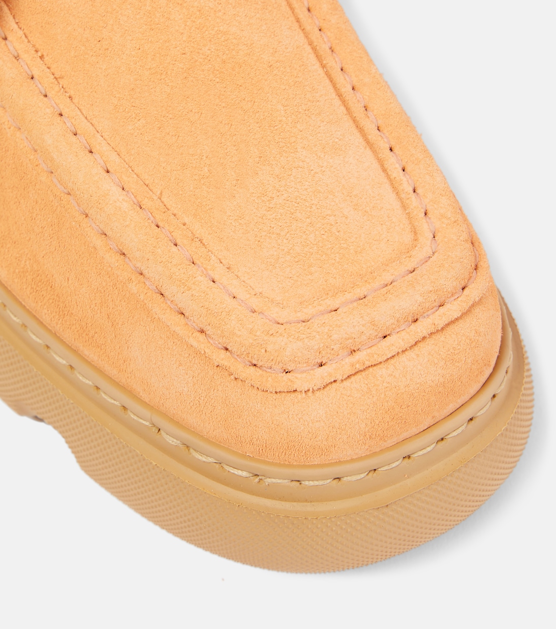 Mules Stony en daim | Burberry