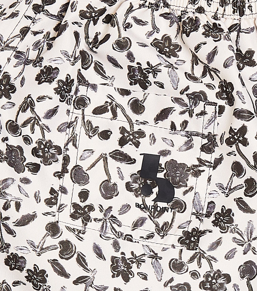 Short de bain Ariel à fleurs | Bonpoint