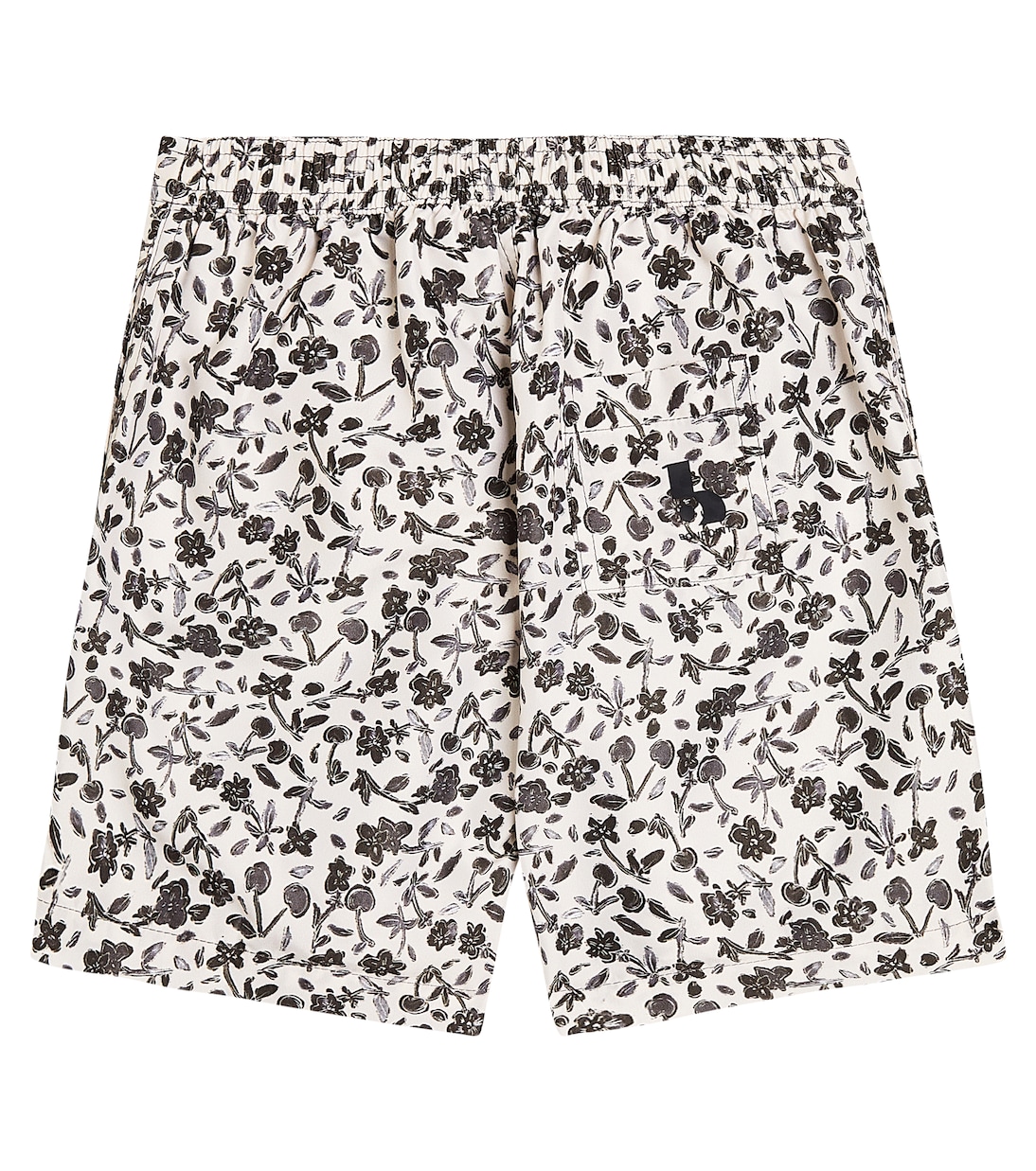 Short de bain Ariel à fleurs | Bonpoint