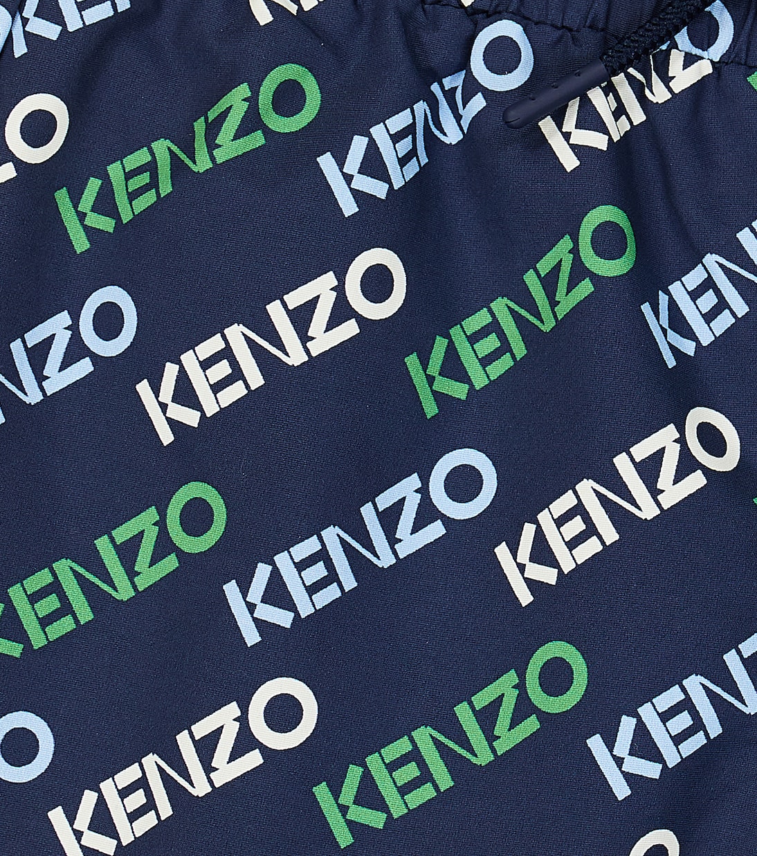 Kenzo kids logo top