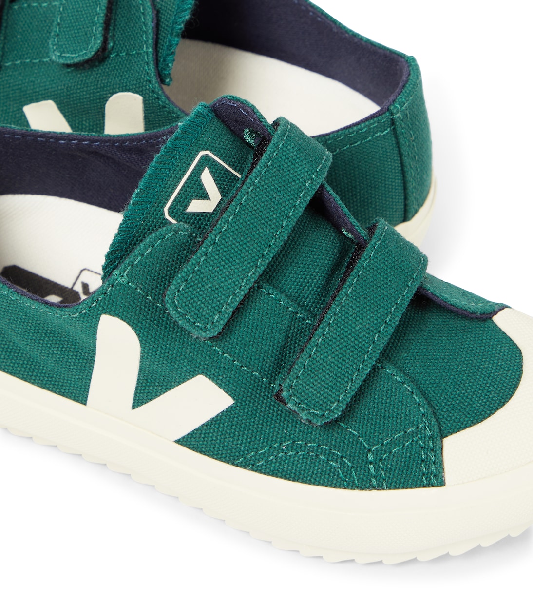 Sneakers Ollie in canvas | Veja Kids