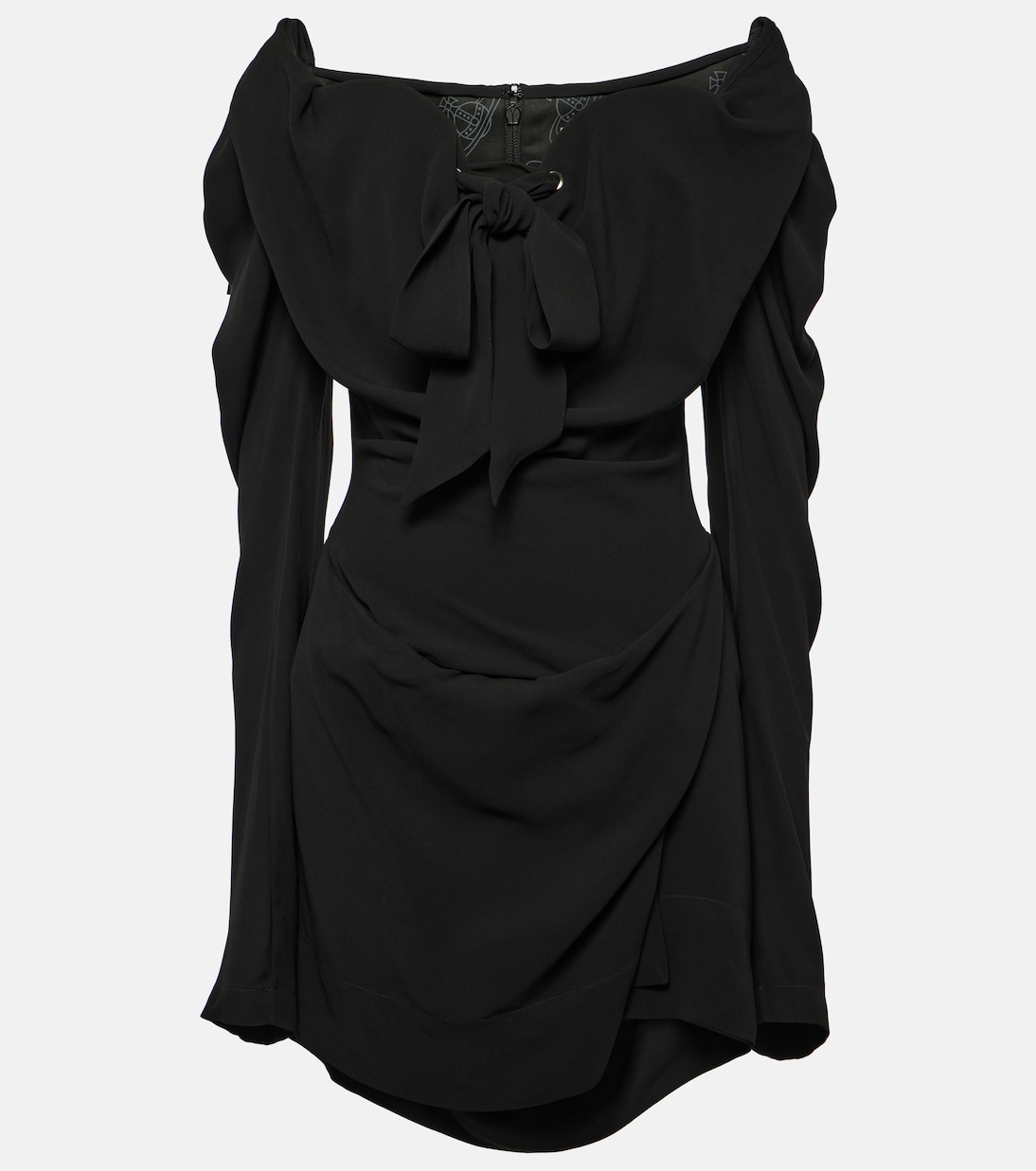 Miniabito con scollo bardot | Vivienne Westwood
