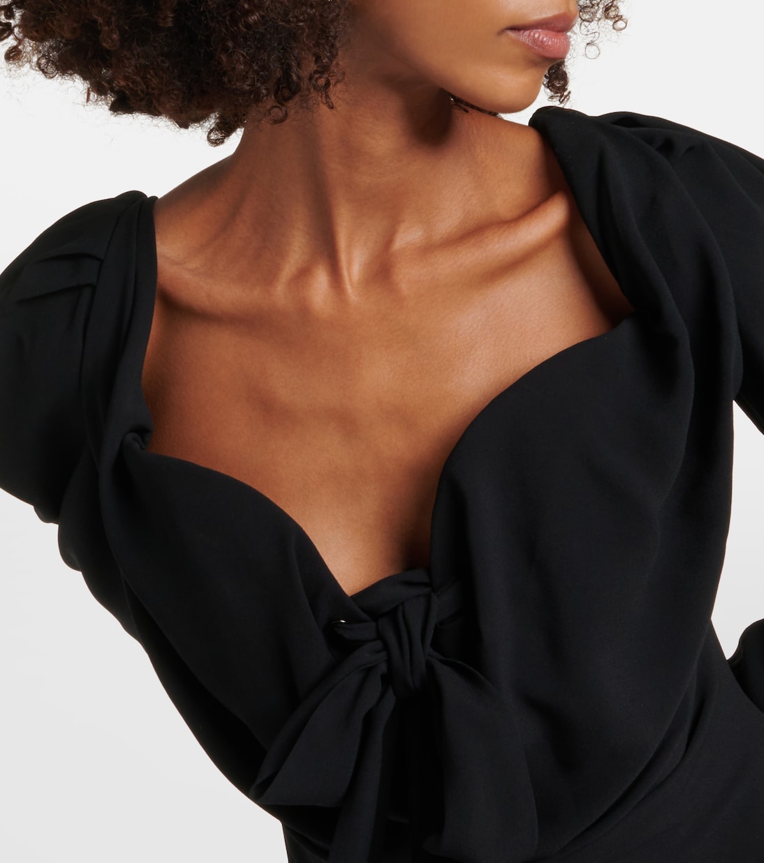 Miniabito con scollo bardot | Vivienne Westwood