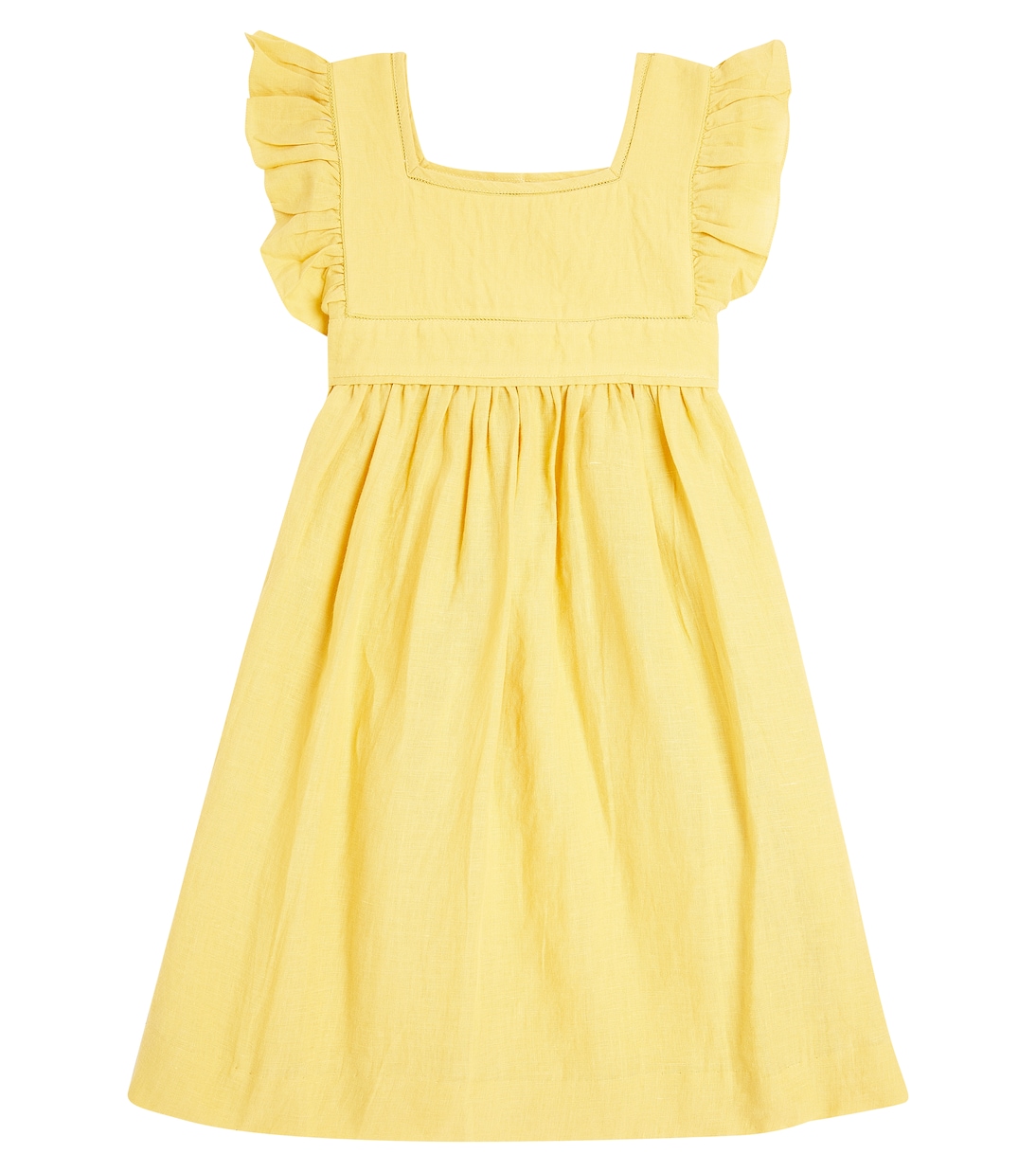 Kleid Cassiopee aus Baumwolle | Bonpoint