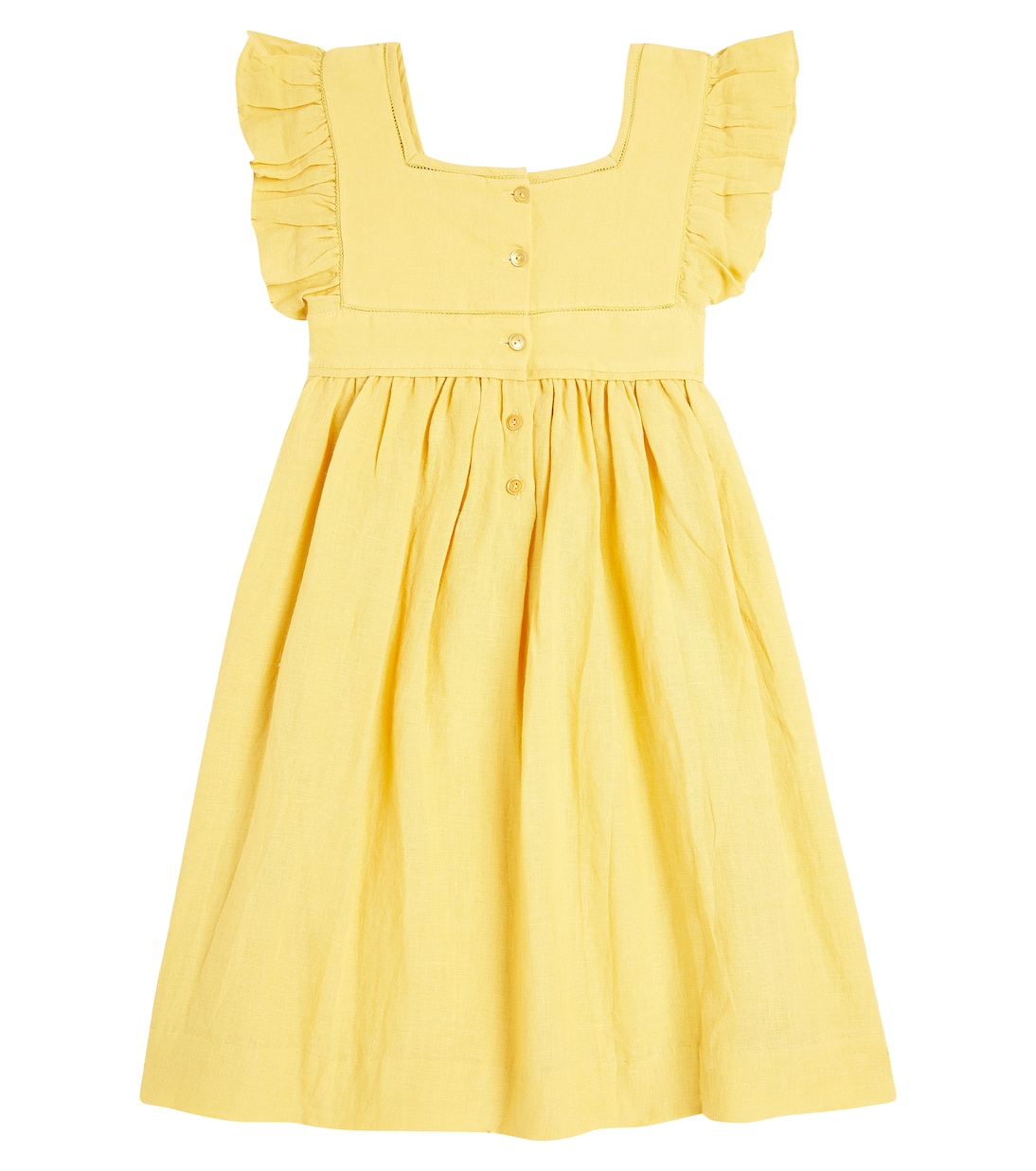 Kleid Cassiopee aus Baumwolle | Bonpoint