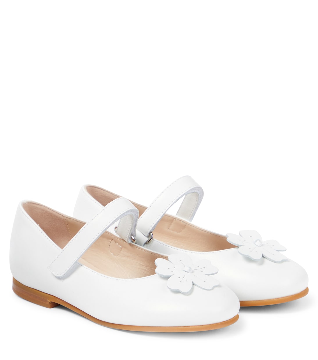 Ballerines en cuir | Il Gufo