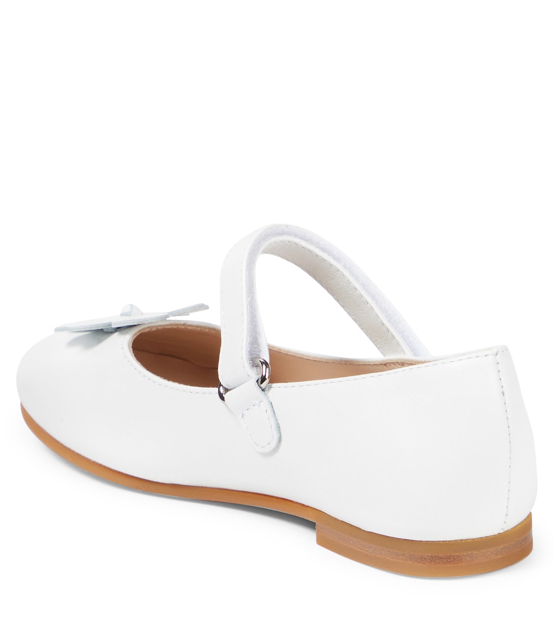 Ballerines en cuir | Il Gufo