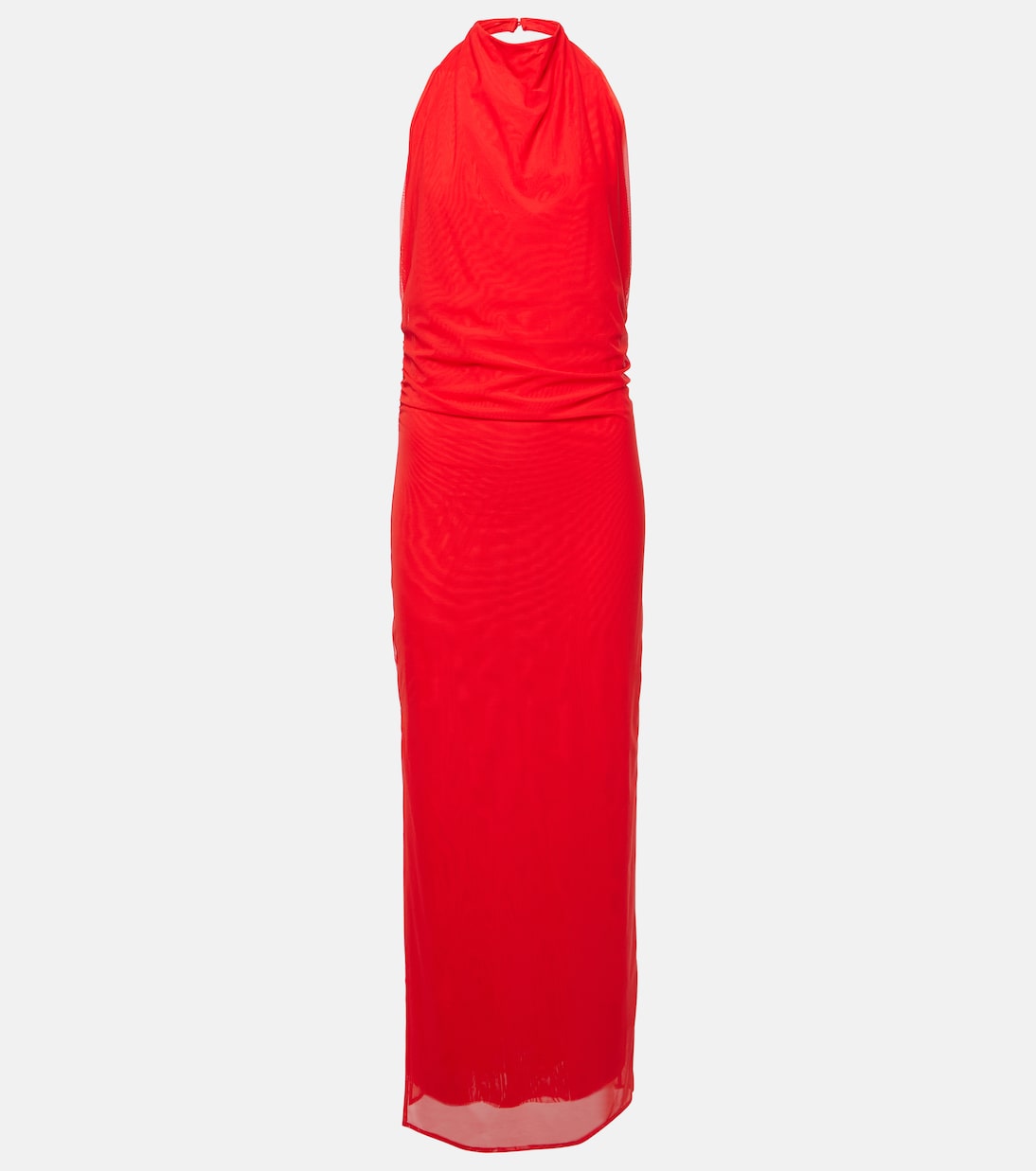 Jacques mesh maxi dress | SIR
