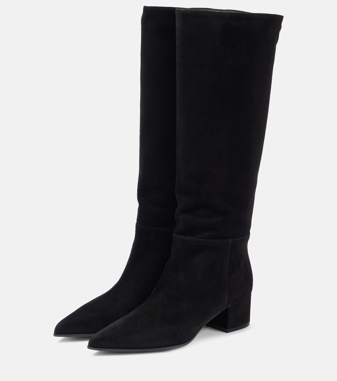 Botas altas de ante | Gianvito Rossi