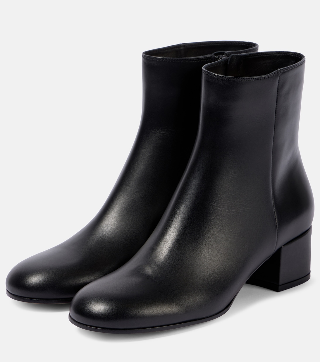 Ankle Boots 45 aus Leder | Gianvito Rossi