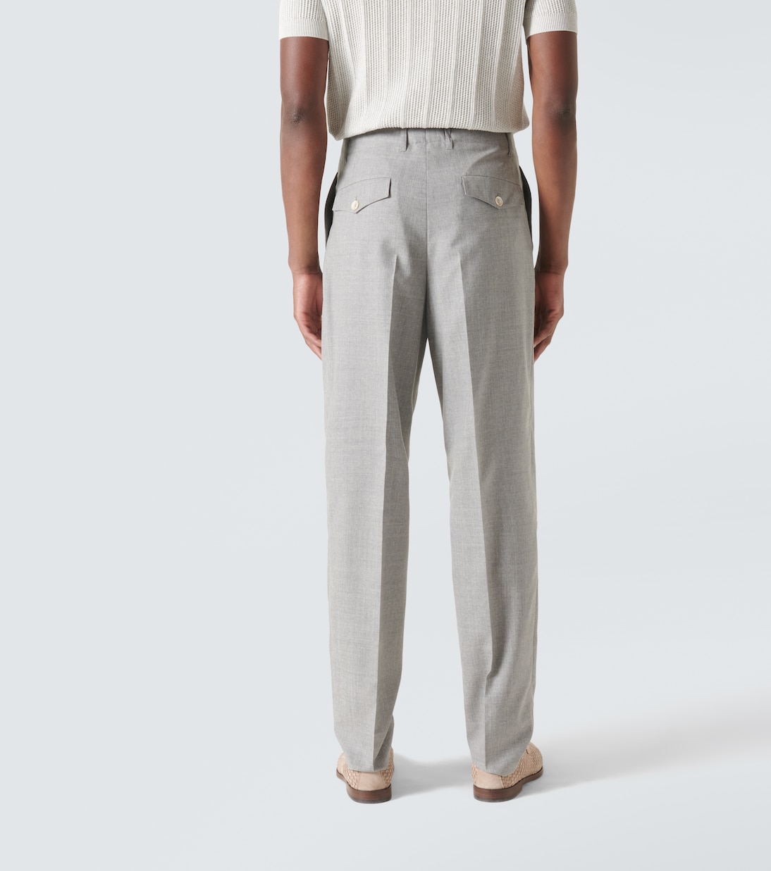 Hose aus Schurwolle | Brunello Cucinelli