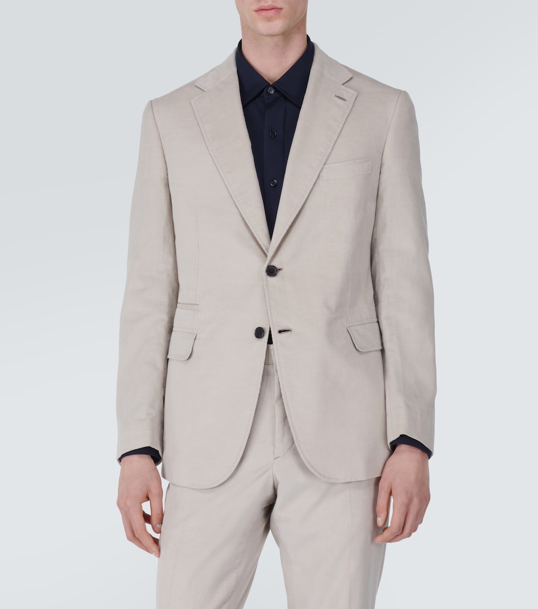 Anzug Trevi aus Cord | Brioni