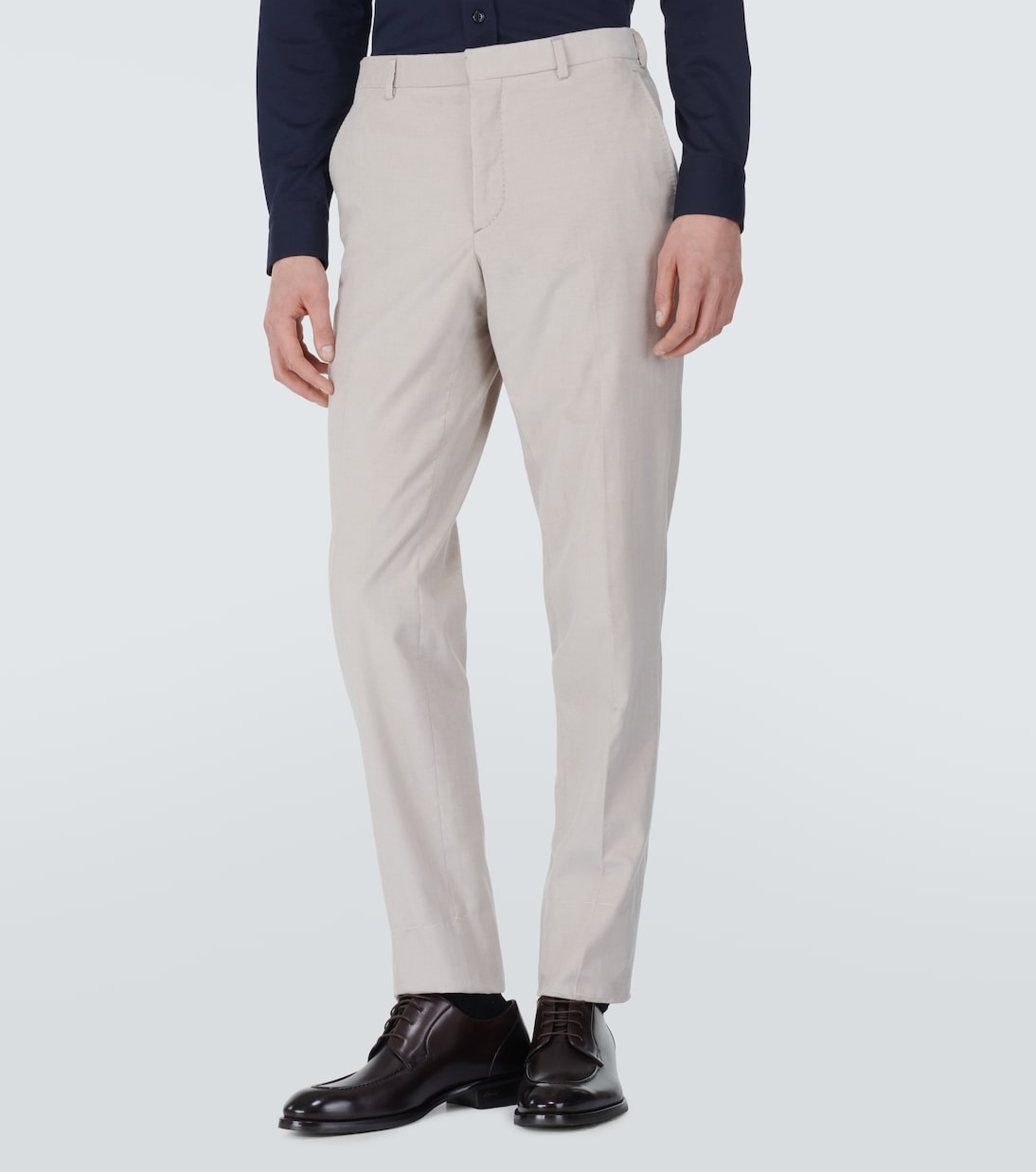 Anzug Trevi aus Cord | Brioni