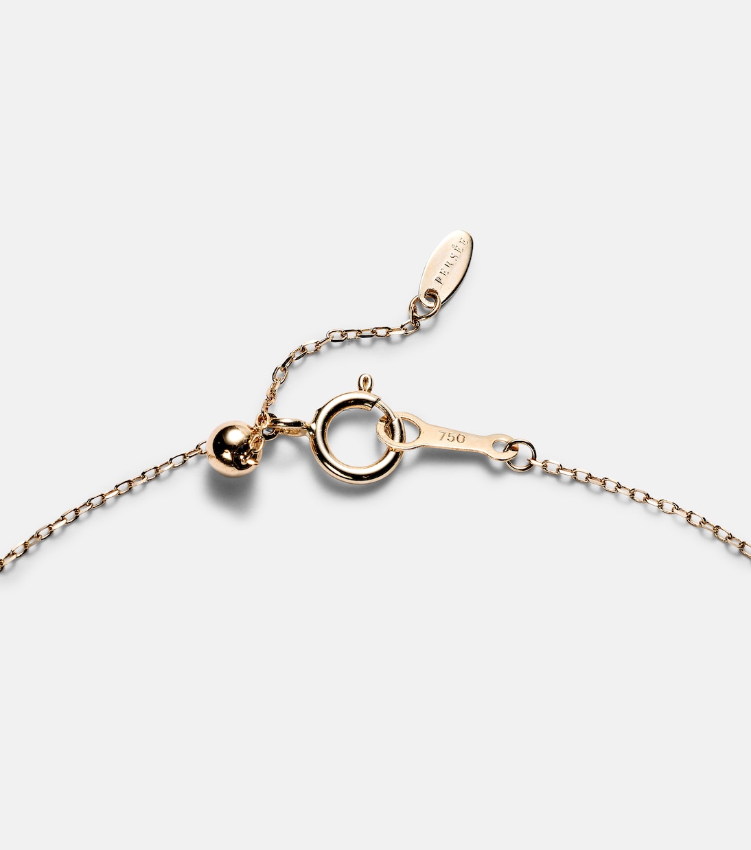 Bracciale in oro 18kt con diamanti | Persée