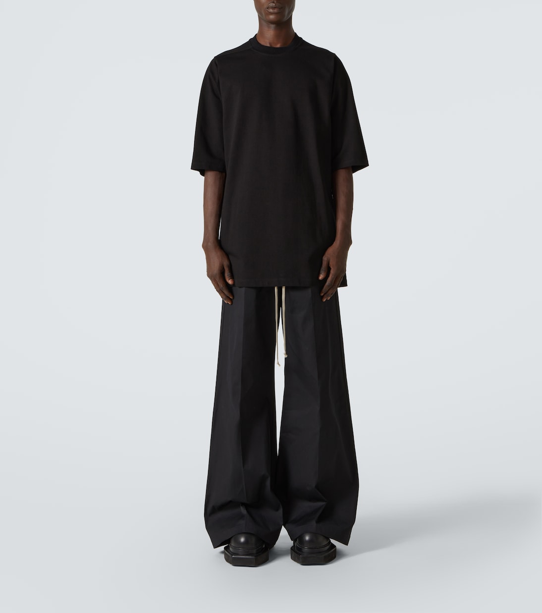 T-shirt en coton | Rick Owens