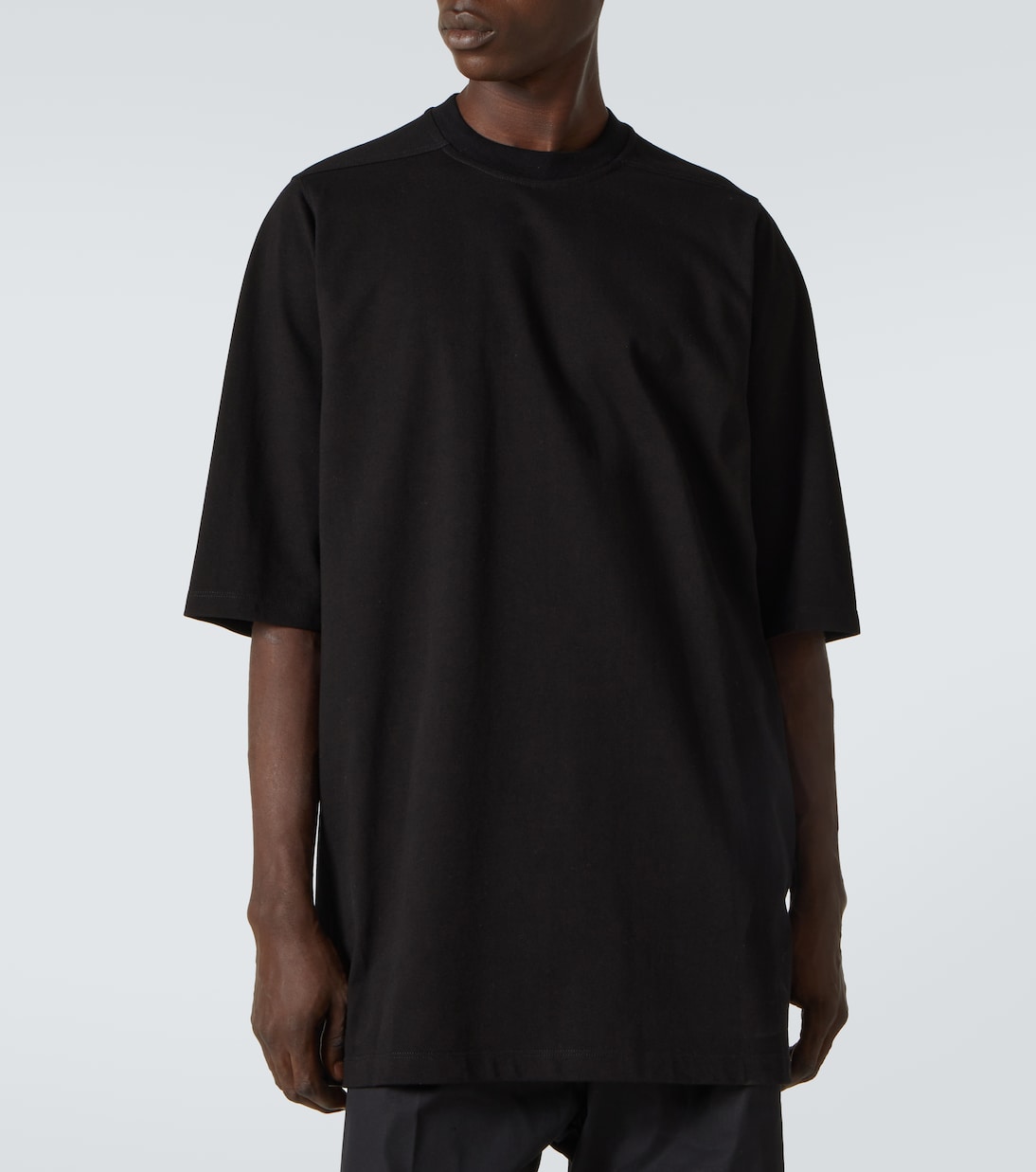 T-shirt en coton | Rick Owens