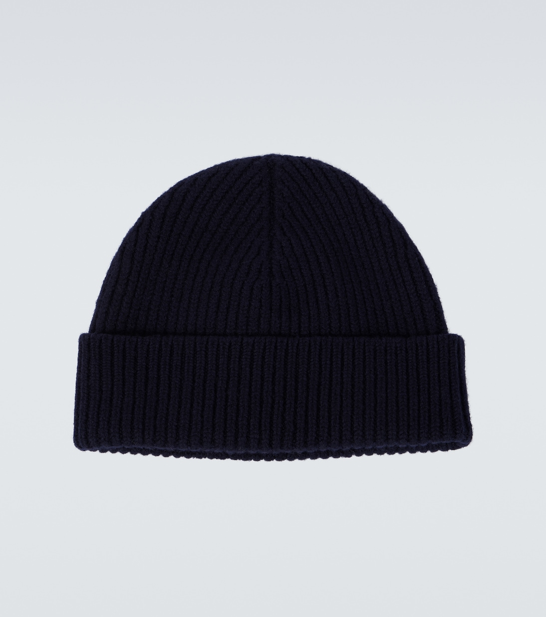 Gorro Ami de Cœur acanalado de lana | Ami Paris