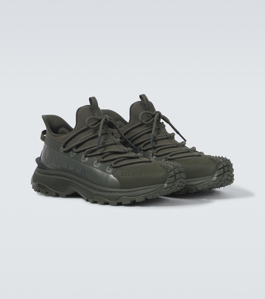Baskets Trailgrip Lite2 | Moncler