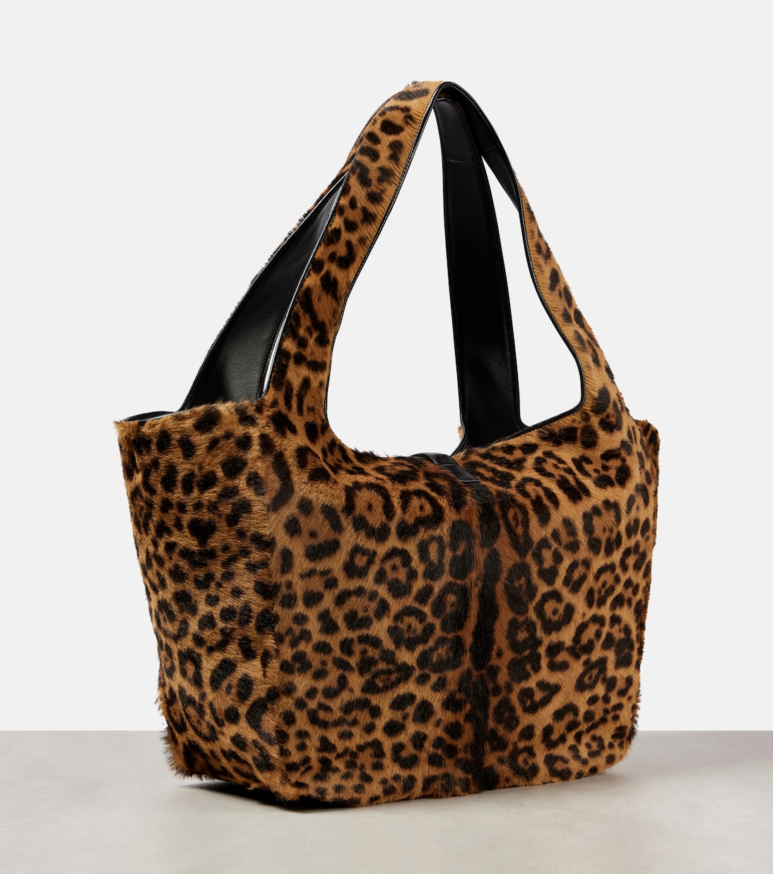 Borsa a spalla Le 5 à 7 Bea con stampa | Saint Laurent