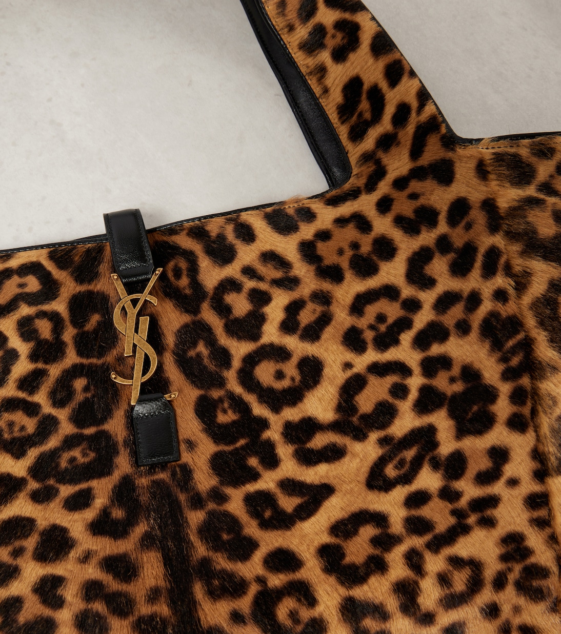Borsa a spalla Le 5 à 7 Bea con stampa | Saint Laurent