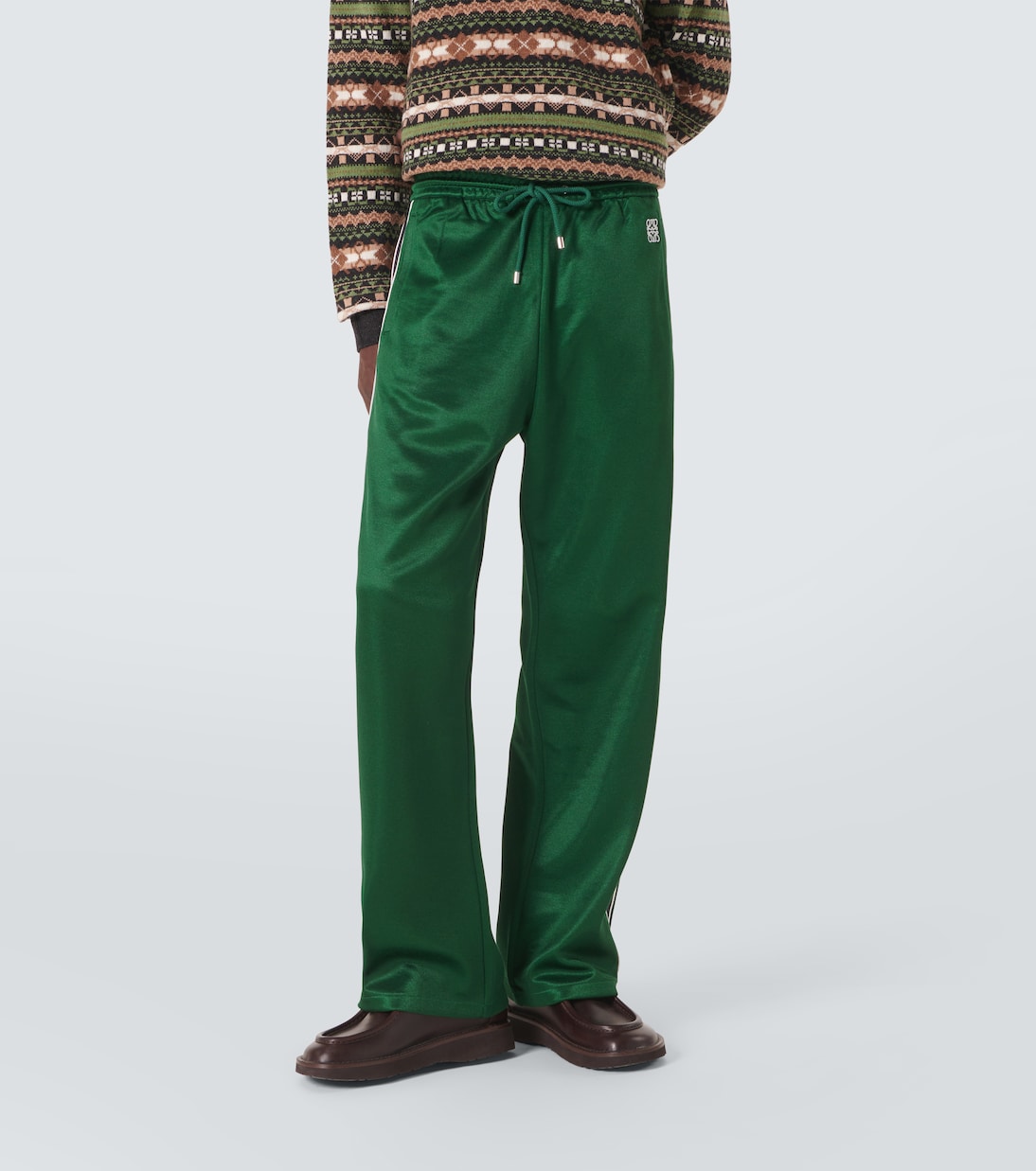 Jogginghose aus Jersey | Loewe