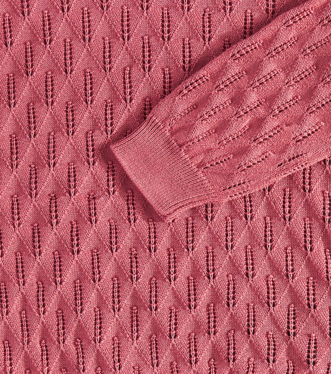 Pullover Jasmin in seta e cotone | Loro Piana Kids