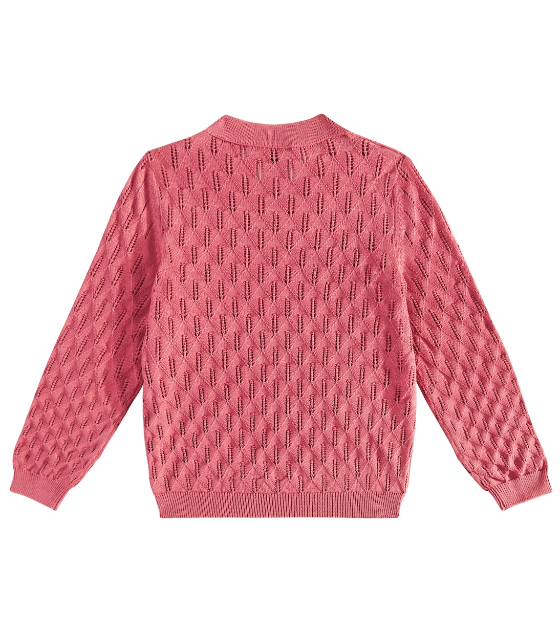 Pullover Jasmin in seta e cotone | Loro Piana Kids