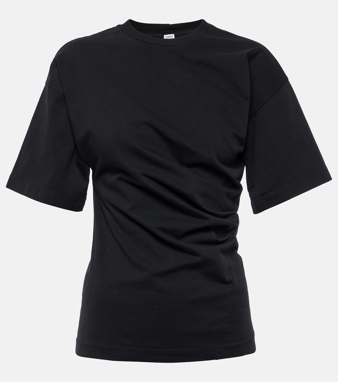 T-shirt in jersey di cotone | Toteme
