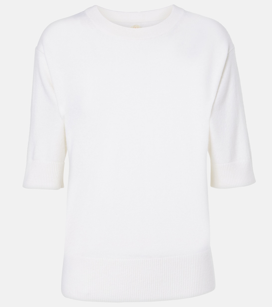 Top de cachemir | Jardin des Orangers