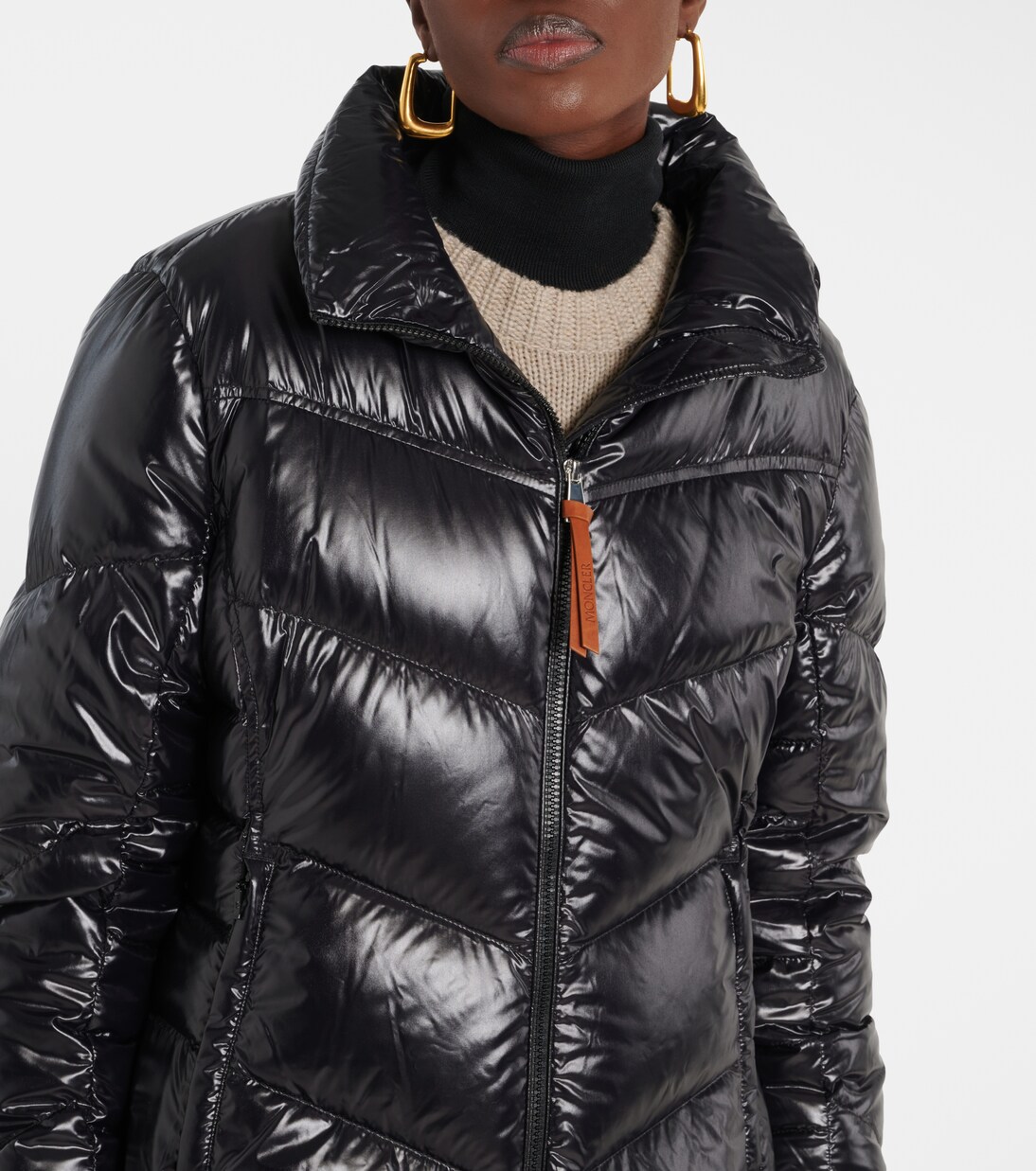 Chaqueta Ligera Moncler Gast para Jóvenes con Aislamiento Térmico