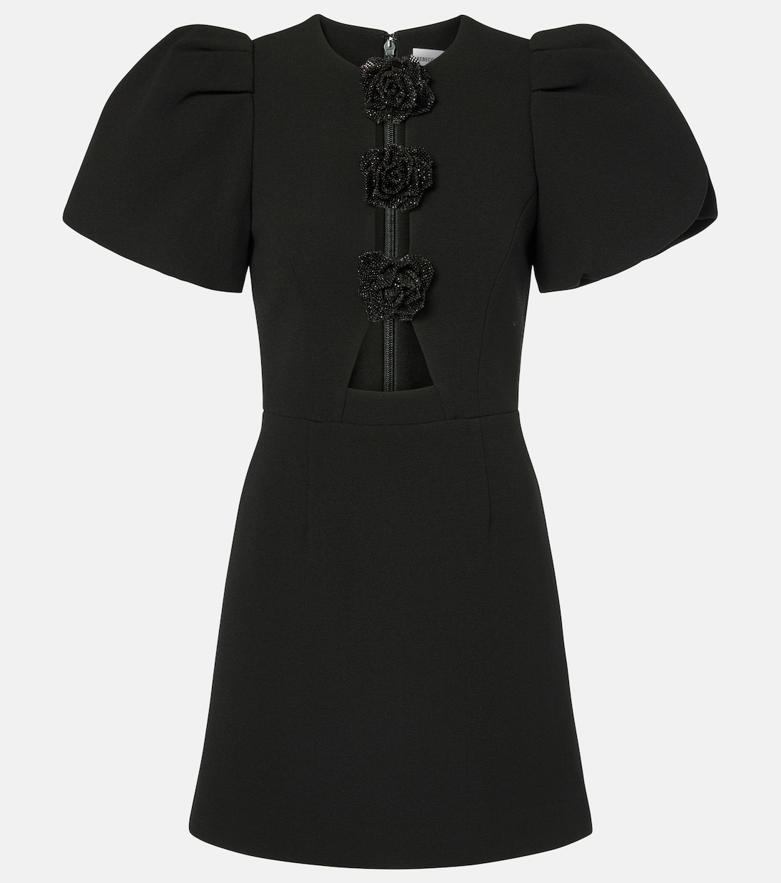 Minikleid Aubree aus Crêpe | Rebecca Vallance