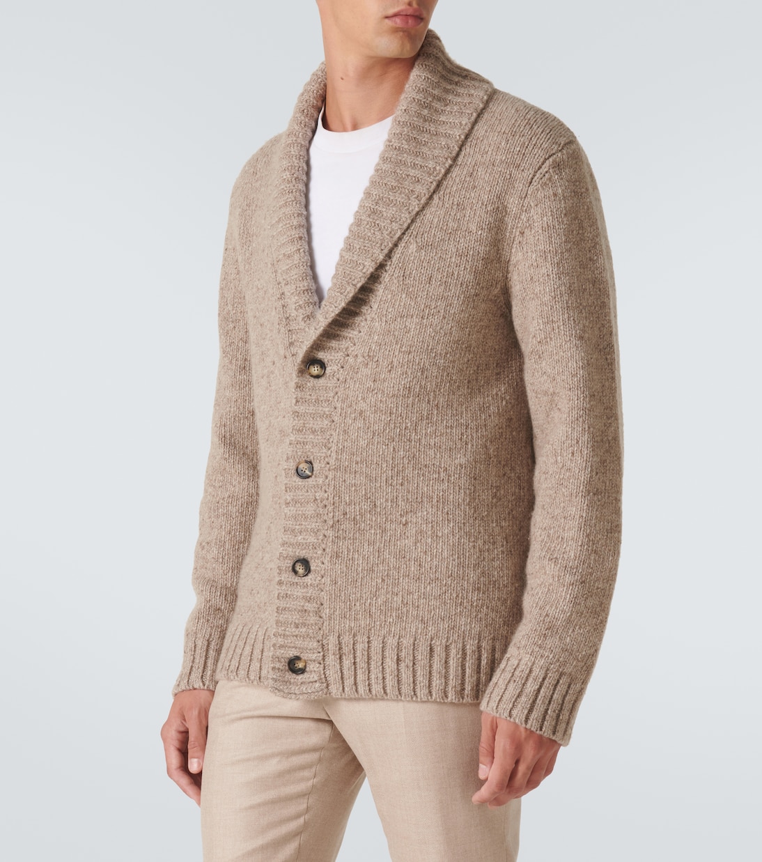 Cashmere cardigan | Gabriela Hearst