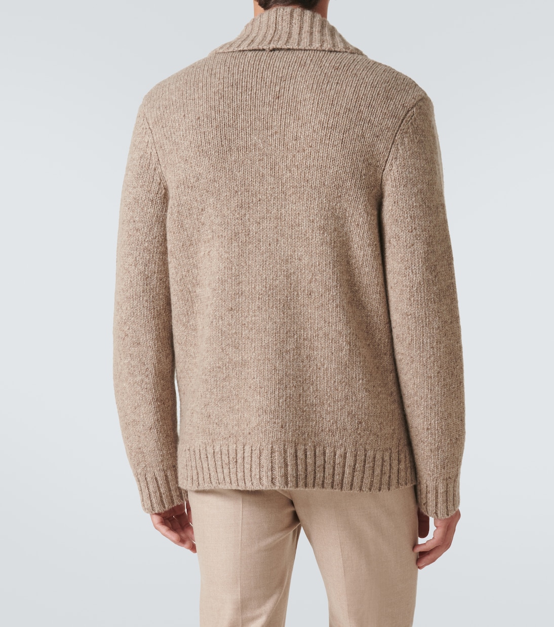 Cashmere cardigan | Gabriela Hearst