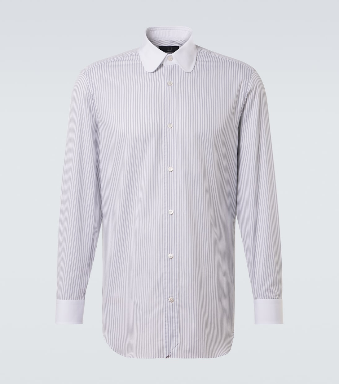 Hemd aus Baumwoll-Twill | Dunhill