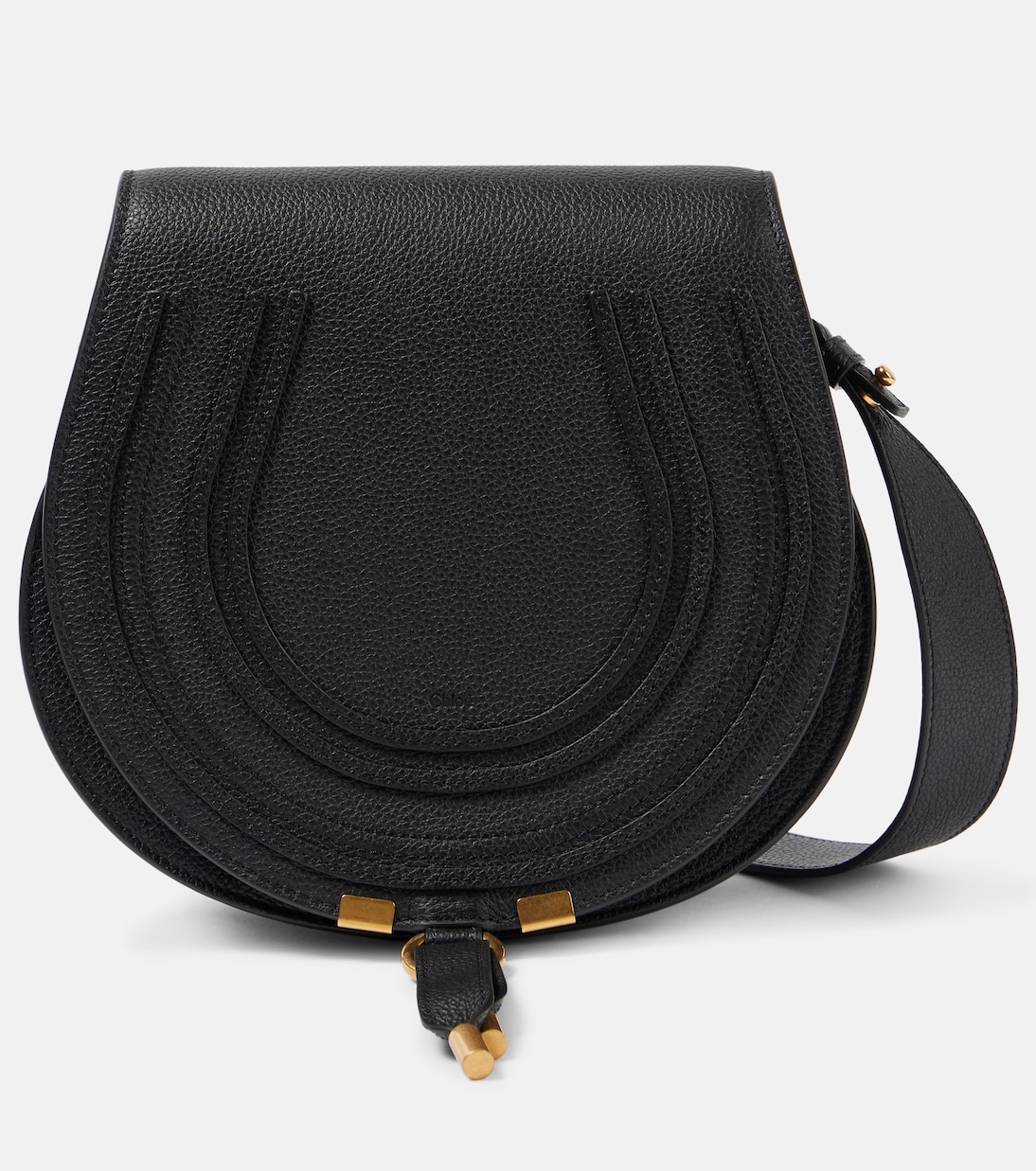 Borsa a tracolla Marcie Medium in pelle | Chloé