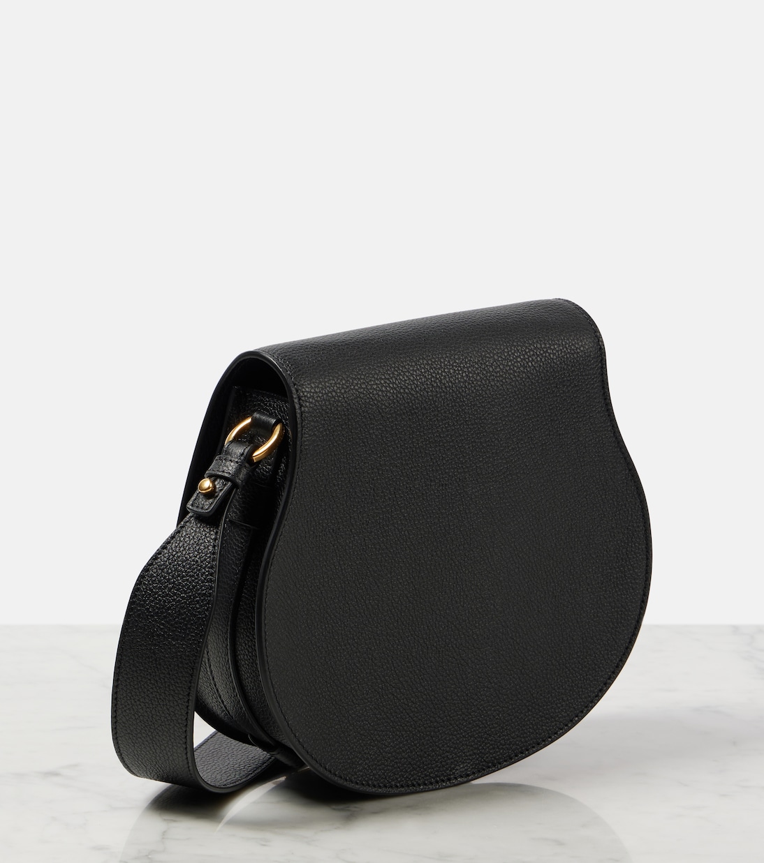 Borsa a tracolla Marcie Medium in pelle | Chloé