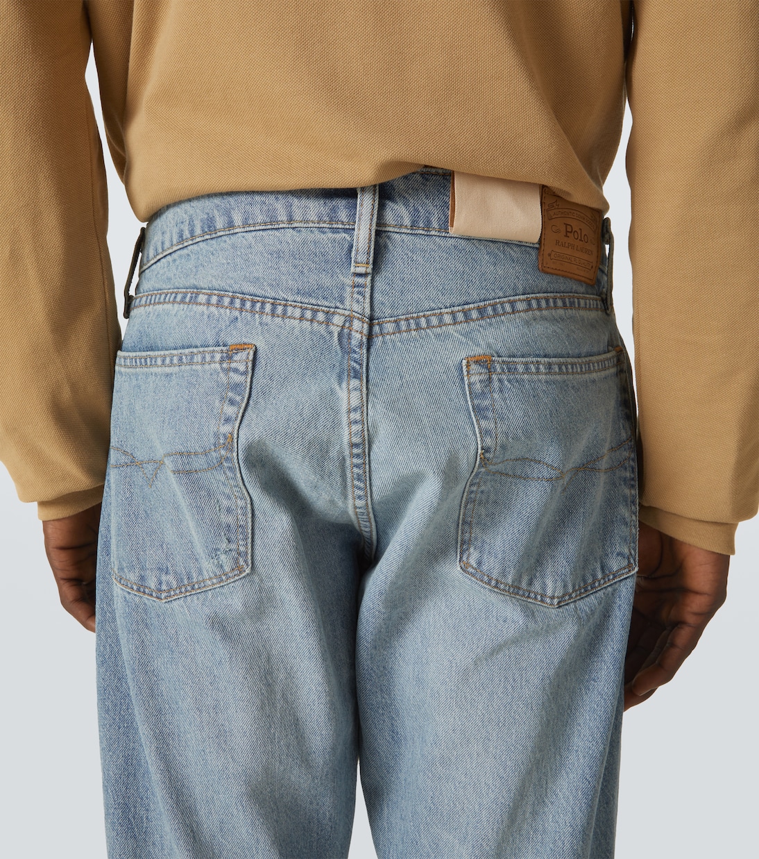 Straight jeans | Polo Ralph Lauren