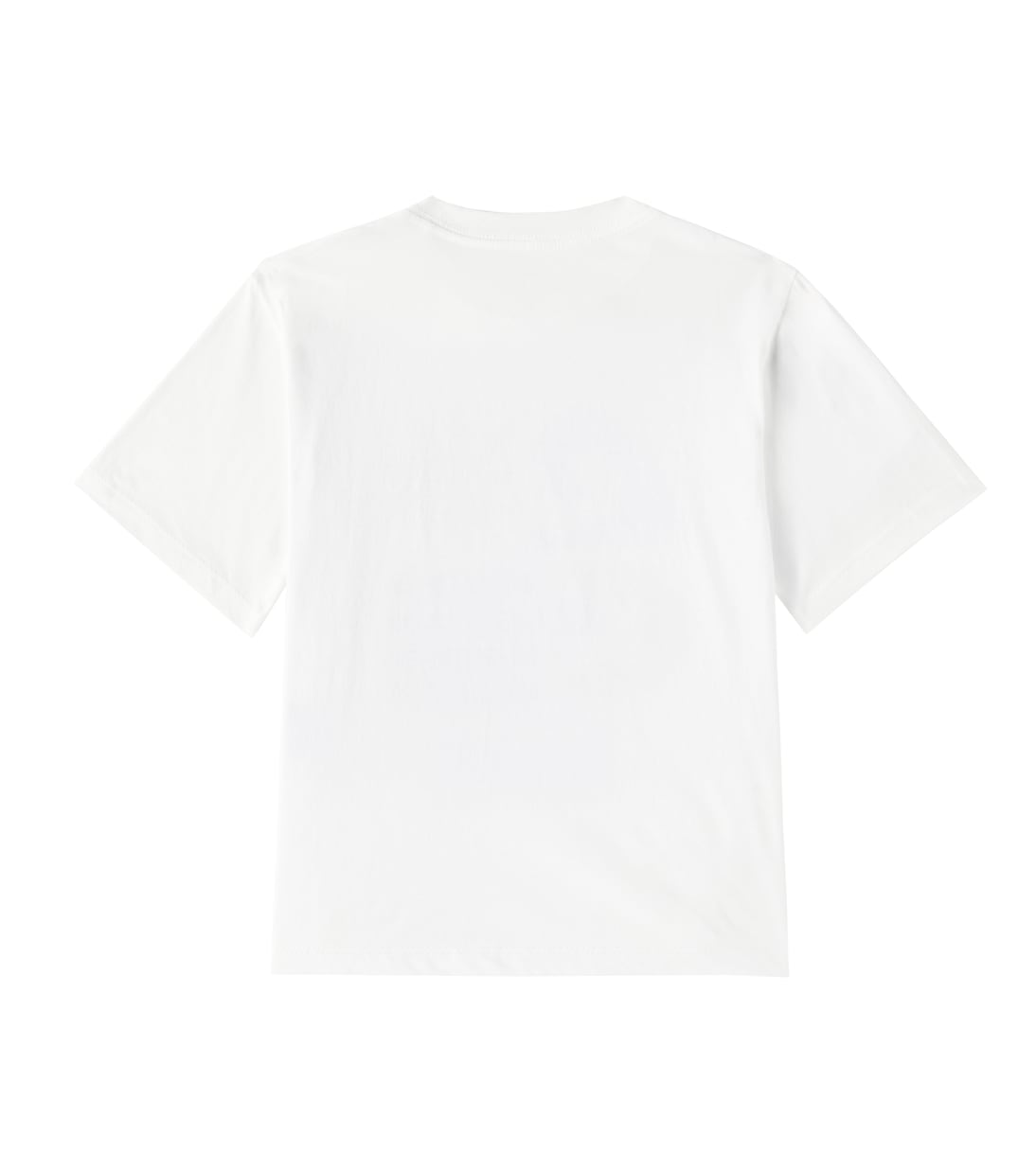 Camiseta de jersey de algodón estampada | Fábula