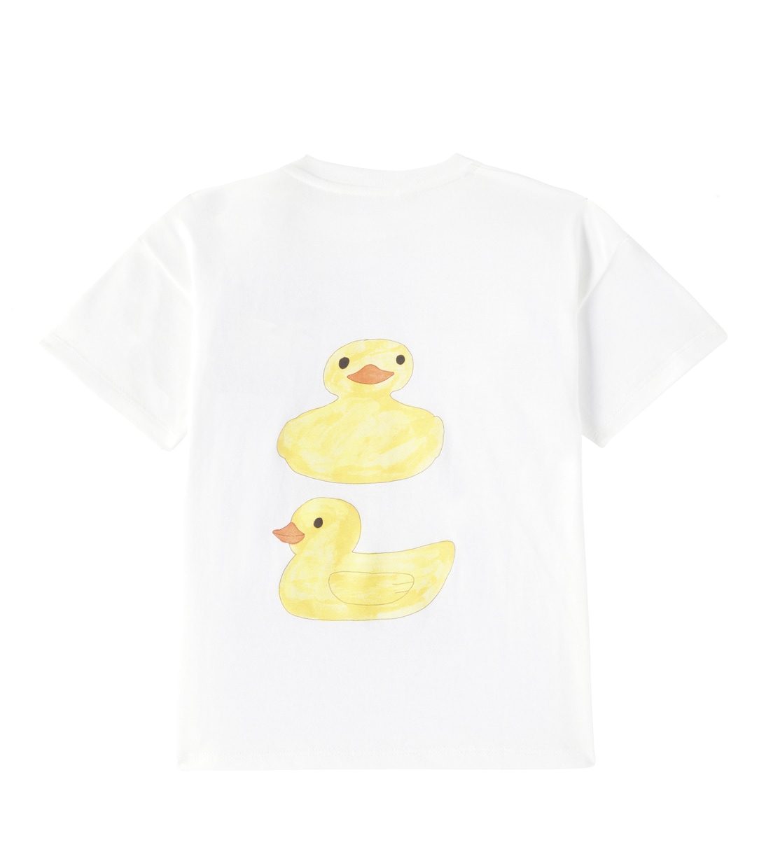 Bebé - x Naon Jeong camiseta de algodón | Gucci Kids