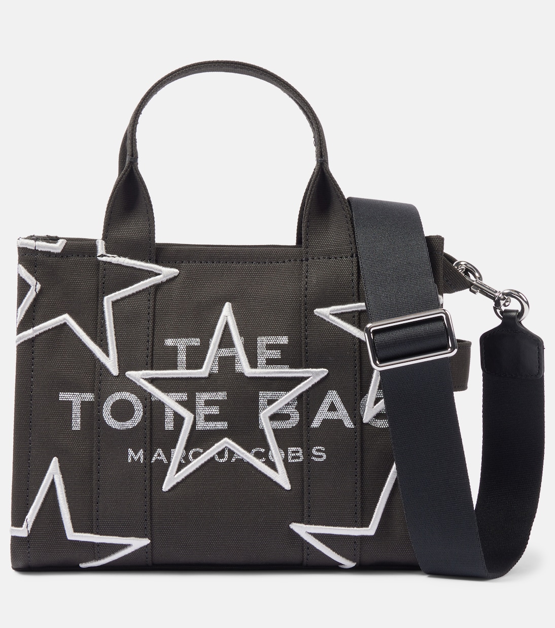 Cabas The Small imprimé en toile | Marc Jacobs