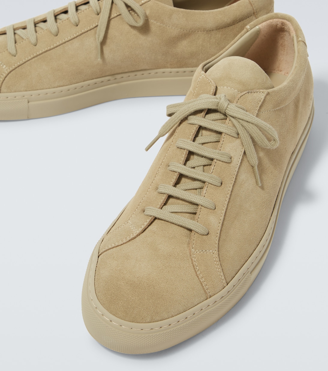 Achilles suede sneakers | Common Projects
