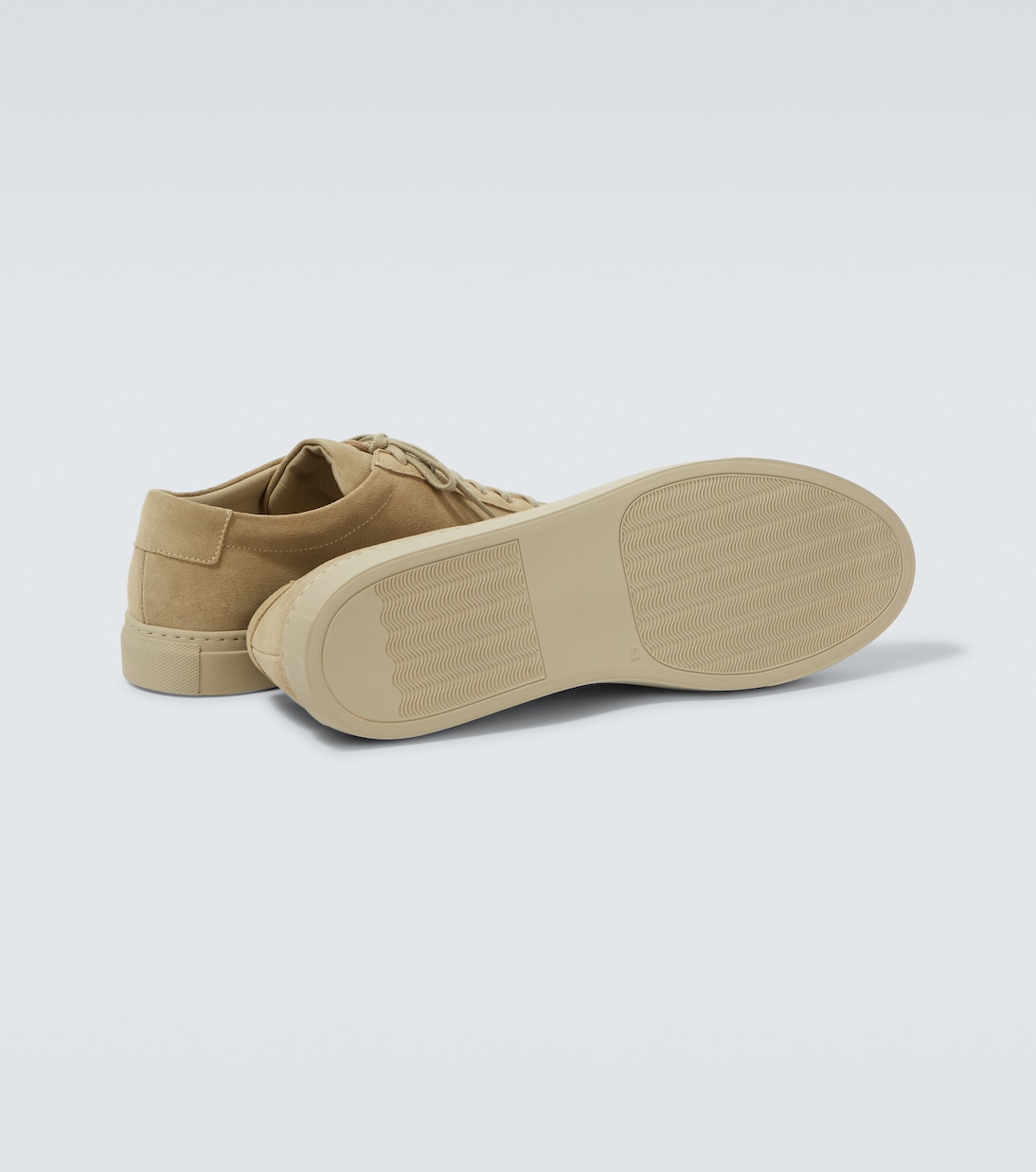 Achilles suede sneakers | Common Projects