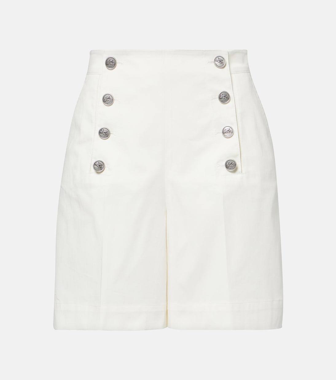 Shorts aus einem Baumwollgemisch | Etro
