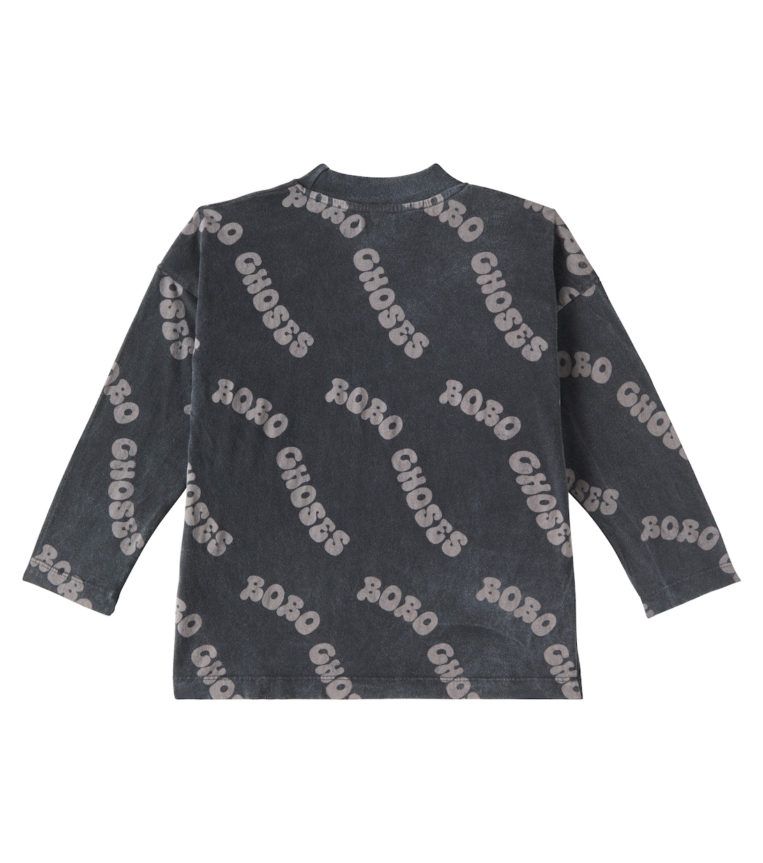 Camiseta en jersey de algodón con logo | Bobo Choses