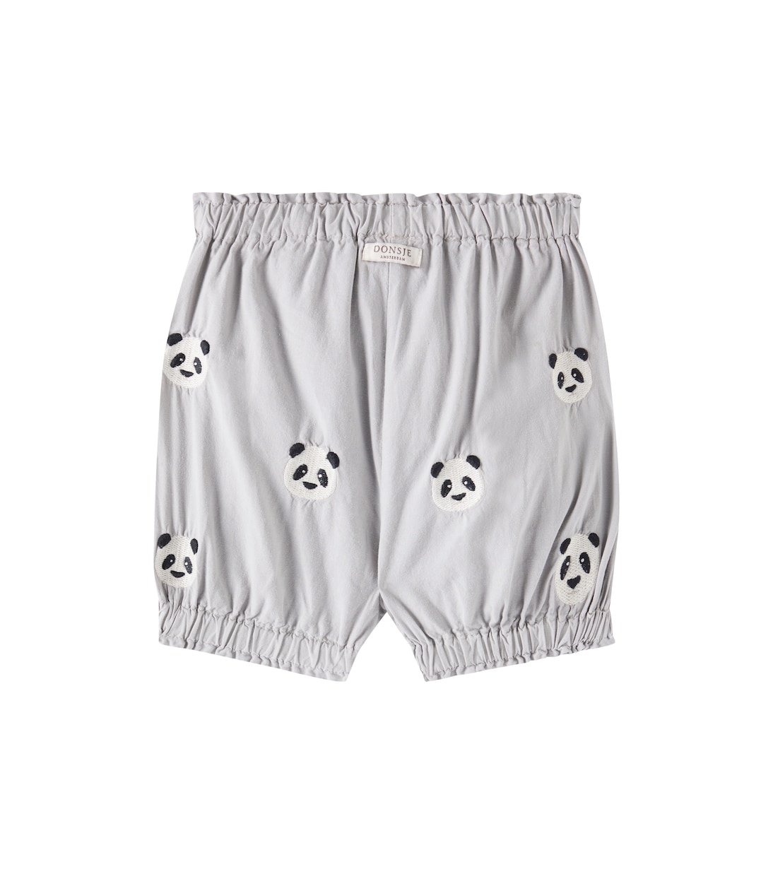Baby - Culottes Carson in cotone | Donsje