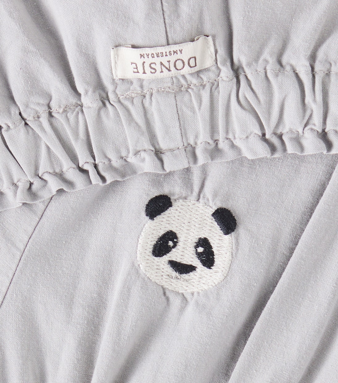 Baby - Culottes Carson in cotone | Donsje