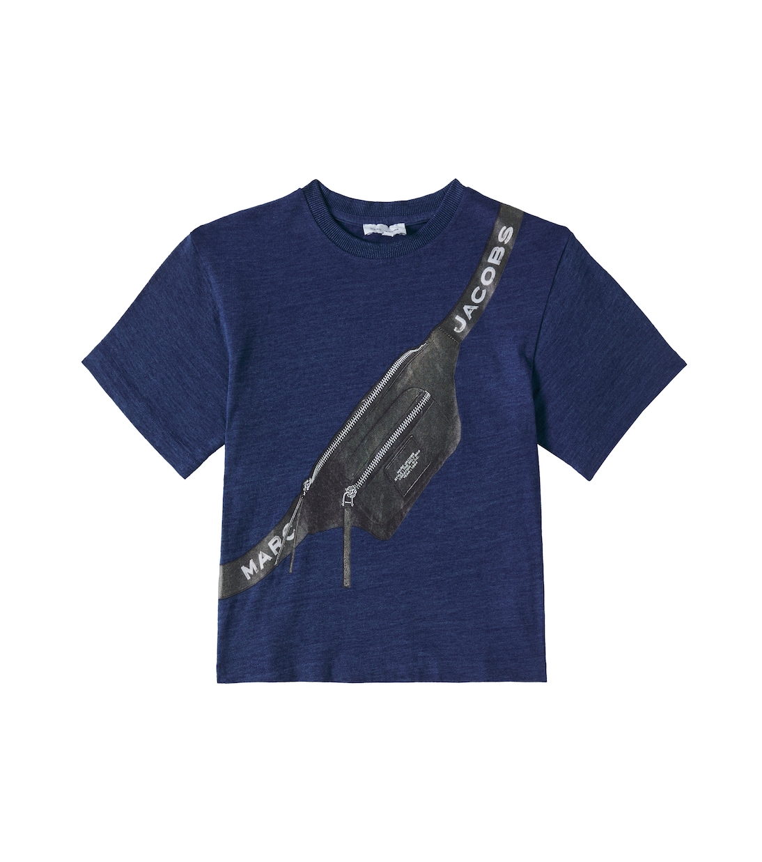 Printed cotton jersey T-shirt | Marc Jacobs Kids
