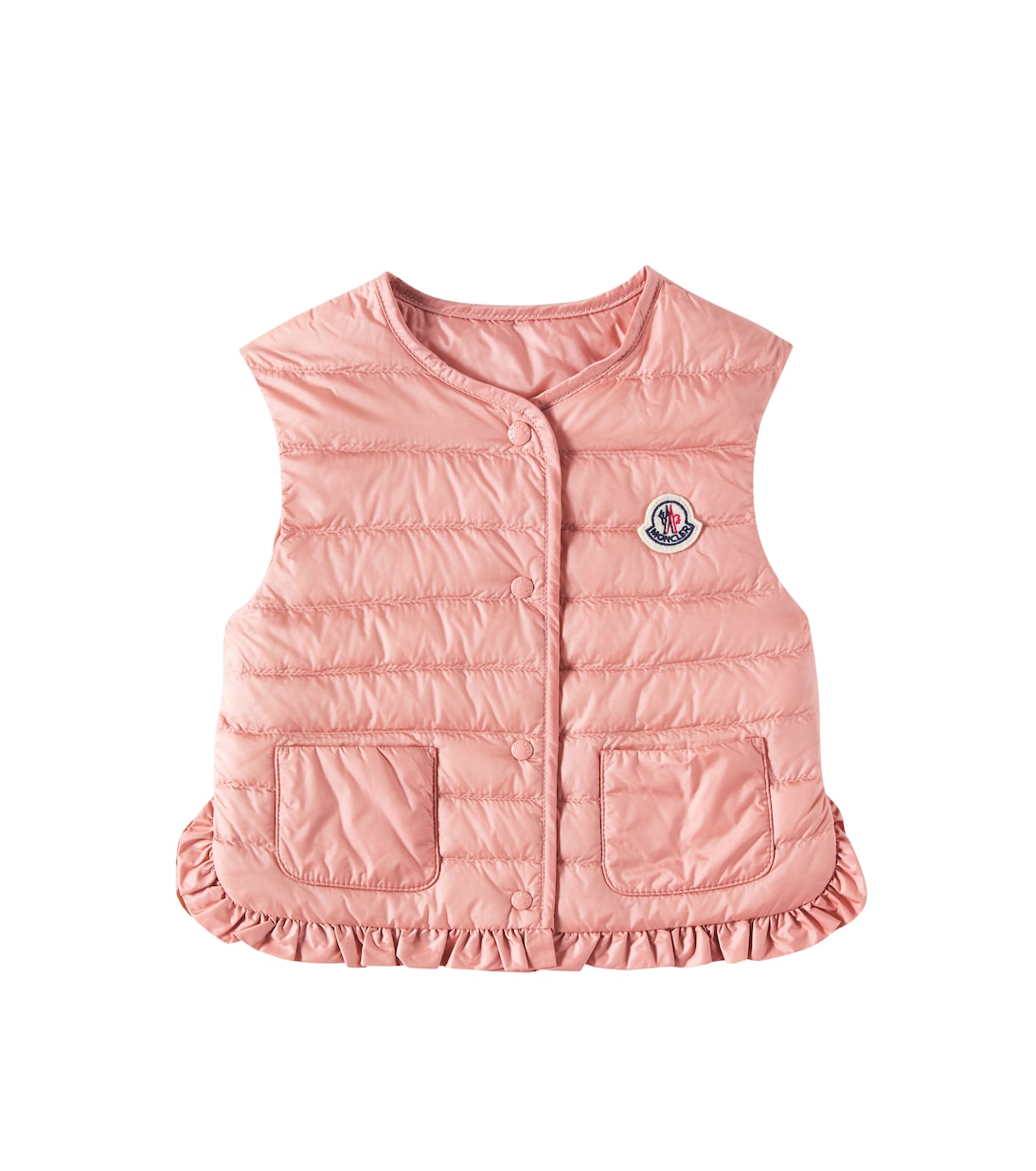 Baby - Gilet Portia in tessuto tecnico | Moncler Enfant