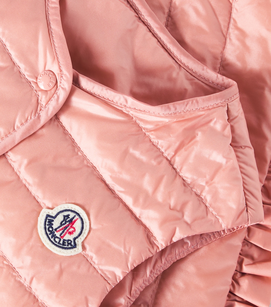 Baby - Gilet Portia in tessuto tecnico | Moncler Enfant