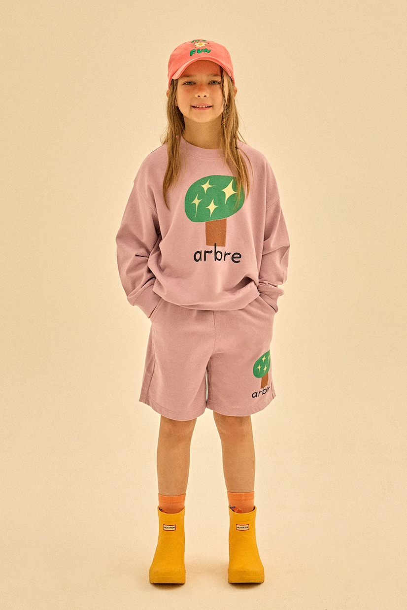 Shorts Arbre de algodón | Jellymallow